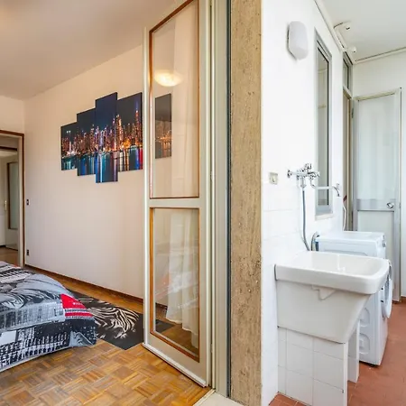 Zia Dina Appartement Pasian di Prato